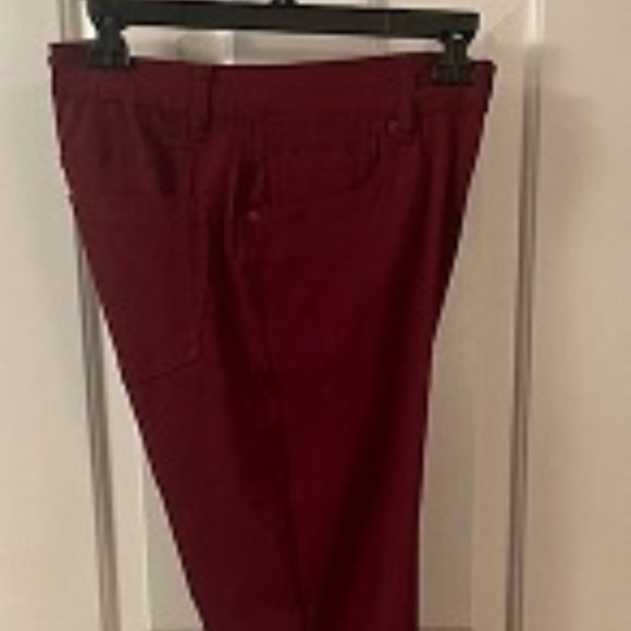 Petite Burgundy, jeans XLP - Picture 2 of 2
